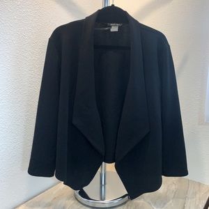 Michelle Lynn Open Blazer Jacket